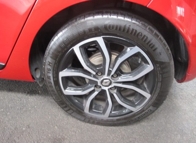 Renault Clio 66kW turbo Dynamique 2018 full