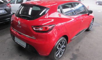 Renault Clio 66kW turbo Dynamique 2018 full