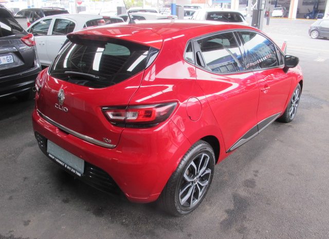 Renault Clio 66kW turbo Dynamique 2018 full