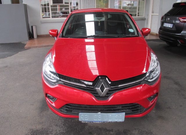 Renault Clio 66kW turbo Dynamique 2018 full