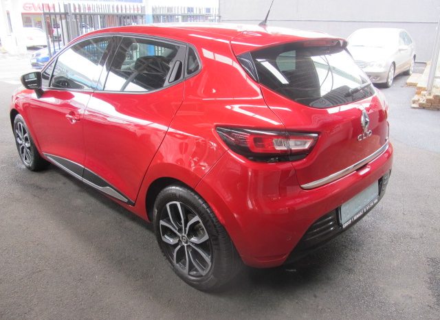 Renault Clio 66kW turbo Dynamique 2018 full