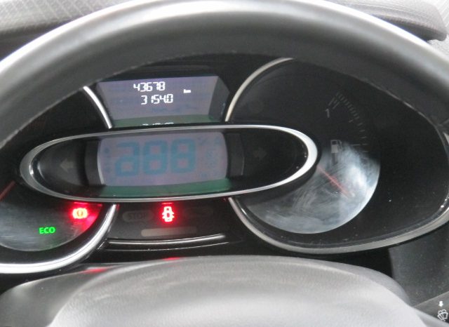 Renault Clio 66kW turbo Dynamique 2018 full