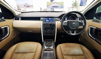 Land Rover Discovery Sport DISCOVERY SPORT 2.0i4 D HSE 2018 full