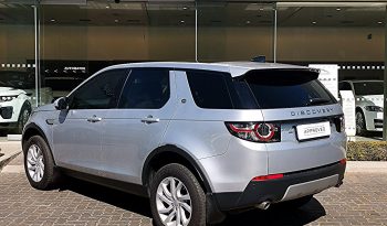 Land Rover Discovery Sport DISCOVERY SPORT 2.0i4 D HSE 2018 full