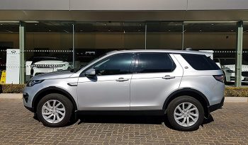 Land Rover Discovery Sport DISCOVERY SPORT 2.0i4 D HSE 2018 full