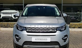 Land Rover Discovery Sport DISCOVERY SPORT 2.0i4 D HSE 2018 full