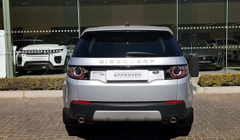 Land Rover Discovery Sport DISCOVERY SPORT 2.0i4 D HSE 2018 full
