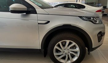 Land Rover Discovery Sport DISCOVERY SPORT 2.0i4 D HSE 2018 full