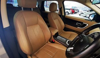 Land Rover Discovery Sport DISCOVERY SPORT 2.0i4 D HSE 2018 full