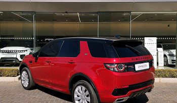 Land Rover Discovery Sport DISCOVERY SPORT 2.0i4 D HSE 2019 full