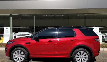 Land Rover Discovery Sport DISCOVERY SPORT 2.0i4 D HSE 2019 full