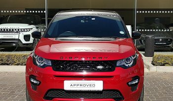 Land Rover Discovery Sport DISCOVERY SPORT 2.0i4 D HSE 2019 full