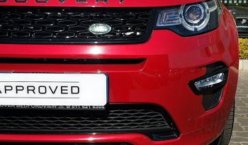 Land Rover Discovery Sport DISCOVERY SPORT 2.0i4 D HSE 2019 full