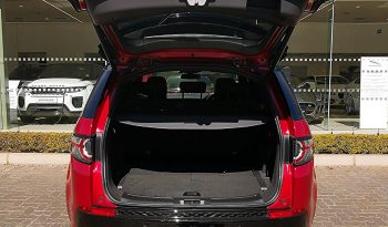 Land Rover Discovery Sport DISCOVERY SPORT 2.0i4 D HSE 2019 full
