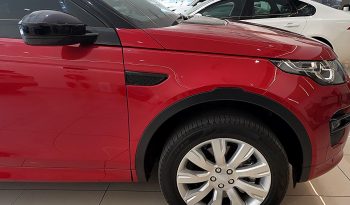 Land Rover Discovery Sport DISCOVERY SPORT 2.0i4 D HSE 2019 full
