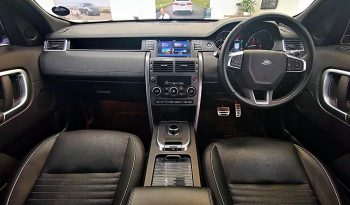 Land Rover Discovery Sport DISCOVERY SPORT 2.0i4 D HSE 2019 full