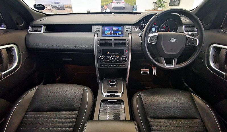 Land Rover Discovery Sport DISCOVERY SPORT 2.0i4 D HSE 2019 full