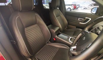 Land Rover Discovery Sport DISCOVERY SPORT 2.0i4 D HSE 2019 full