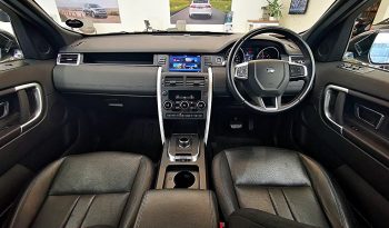 Land Rover Discovery Sport DISCOVERY SPORT 2.0i4 D SE 2019 full