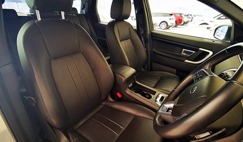 Land Rover Discovery Sport DISCOVERY SPORT 2.0i4 D SE 2019 full