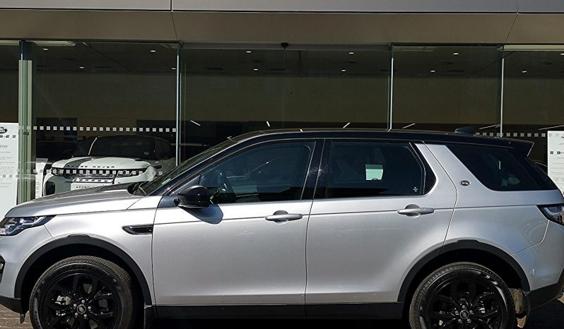 Land Rover Discovery Sport DISCOVERY SPORT 2.0i4 D SE 2019 full