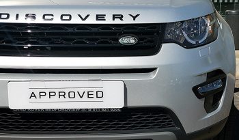 Land Rover Discovery Sport DISCOVERY SPORT 2.0i4 D SE 2019 full