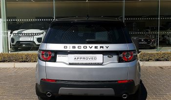 Land Rover Discovery Sport DISCOVERY SPORT 2.0i4 D SE 2019 full