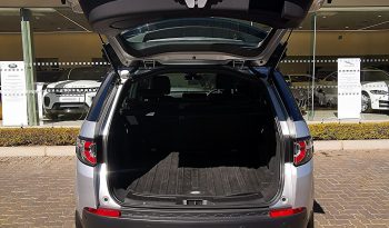 Land Rover Discovery Sport DISCOVERY SPORT 2.0i4 D SE 2019 full