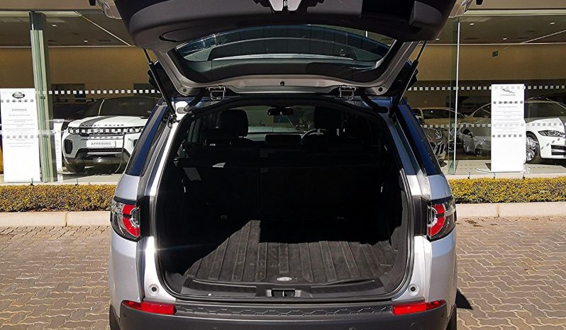 Land Rover Discovery Sport DISCOVERY SPORT 2.0i4 D SE 2019 full