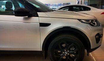 Land Rover Discovery Sport DISCOVERY SPORT 2.0i4 D SE 2019 full