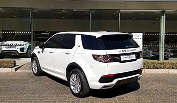 Land Rover Discovery Sport DISCOVERY SPORT 2.0i4 D HSE 2019 full
