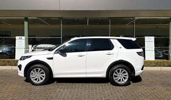 Land Rover Discovery Sport DISCOVERY SPORT 2.0i4 D HSE 2019 full