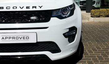 Land Rover Discovery Sport DISCOVERY SPORT 2.0i4 D HSE 2019 full