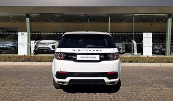 Land Rover Discovery Sport DISCOVERY SPORT 2.0i4 D HSE 2019 full