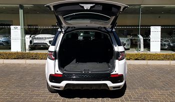 Land Rover Discovery Sport DISCOVERY SPORT 2.0i4 D HSE 2019 full