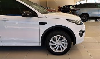Land Rover Discovery Sport DISCOVERY SPORT 2.0i4 D HSE 2019 full