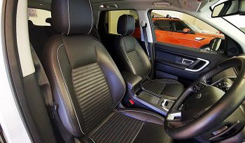 Land Rover Discovery Sport DISCOVERY SPORT 2.0i4 D HSE 2019 full