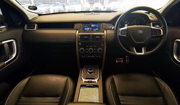 Land Rover Discovery Sport DISCOVERY SPORT 2.0i4 D HSE 2019 full