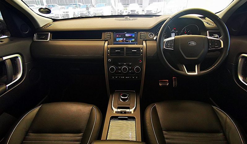 Land Rover Discovery Sport DISCOVERY SPORT 2.0i4 D HSE 2019 full