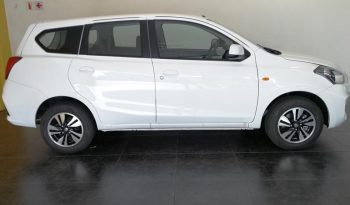 Datsun Go+ 1.2 Lux Cvt 2020 full