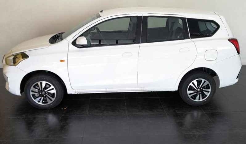 Datsun Go+ 1.2 Lux Cvt 2020 full