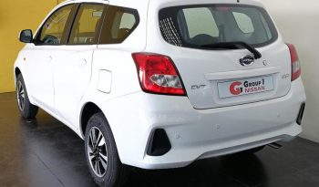 Datsun Go+ 1.2 Lux Cvt 2020 full