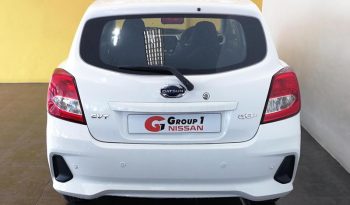 Datsun Go+ 1.2 Lux Cvt 2020 full