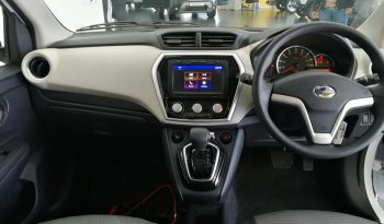 Datsun Go+ 1.2 Lux Cvt 2020 full