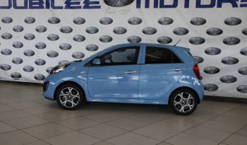 Kia Picanto 1.2 ex 2012 full