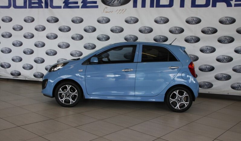 Kia Picanto 1.2 ex 2012 full