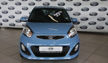 Kia Picanto 1.2 ex 2012 full