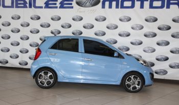 Kia Picanto 1.2 ex 2012 full