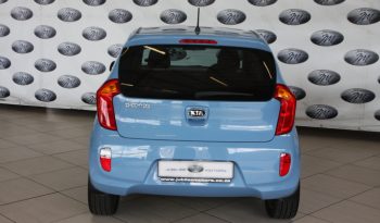 Kia Picanto 1.2 ex 2012 full