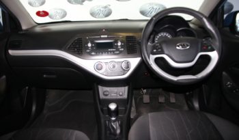 Kia Picanto 1.2 ex 2012 full